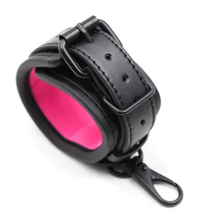 Verstellbare Neopren-Handschellen von Latetobed BDSM Line