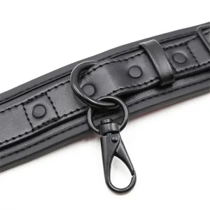 Verstellbare Neopren-Handschellen von Latetobed BDSM Line