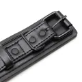Verstellbare Neopren-Handschellen von Latetobed BDSM Line
