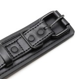 Verstellbare Neopren-Handschellen von Latetobed BDSM Line | Fesselliebe.de