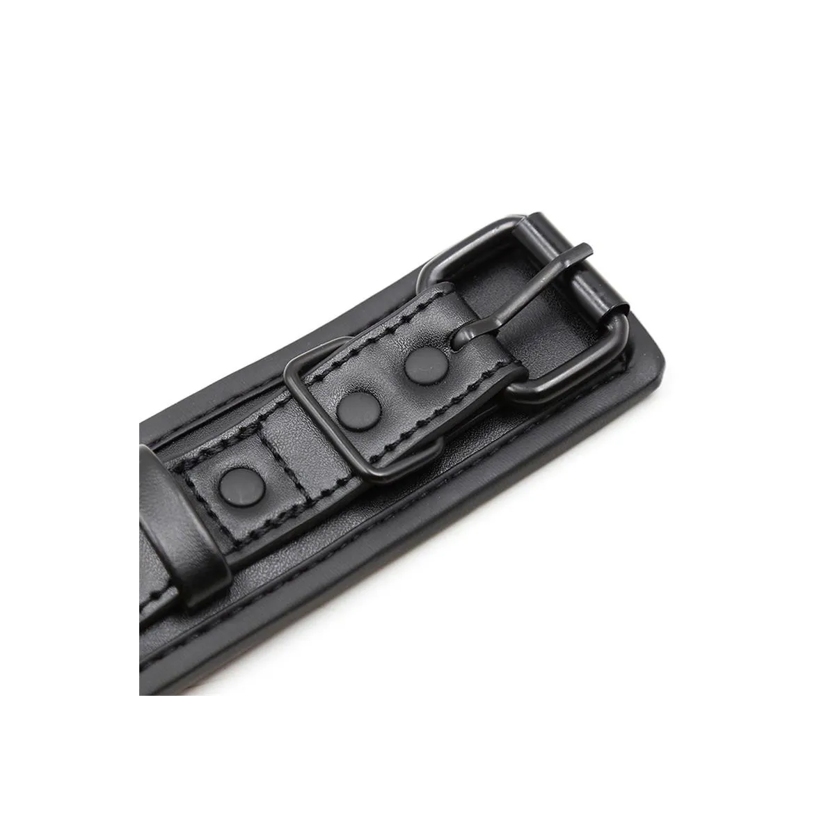 Verstellbare Neopren-Handschellen von Latetobed BDSM Line | Fesselliebe.de