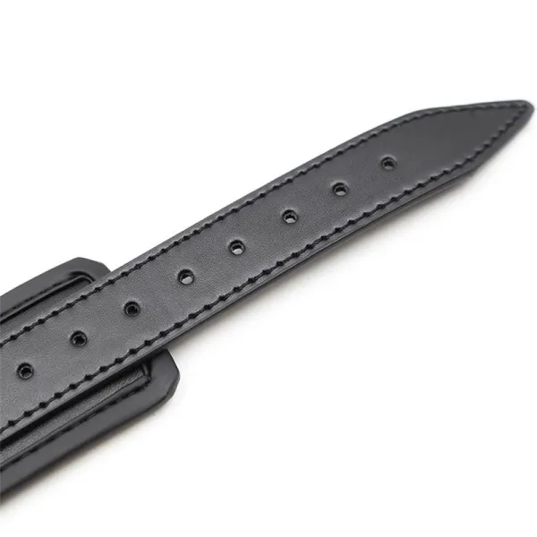 Verstellbare Neopren-Handschellen von Latetobed BDSM Line | Fesselliebe.de