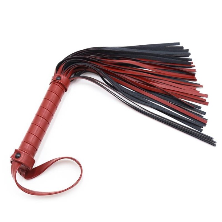 Extra Weiche Peitsche 40 cm von Latetobed BDSM Line | Fesselliebe.de