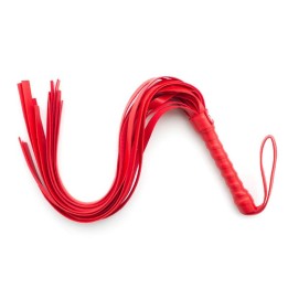 Peitsche, Rot, 45 cm von Latetobed BDSM Line | Fesselliebe.de