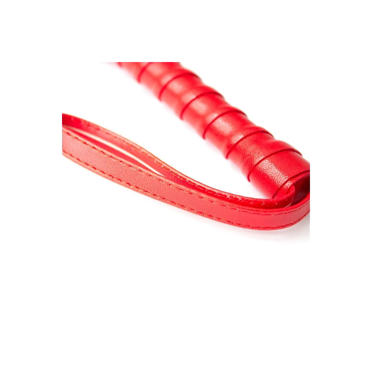Peitsche, Rot, 45 cm von Latetobed BDSM Line | Fesselliebe.de