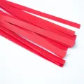 Peitsche, Rot, 45 cm von Latetobed BDSM Line