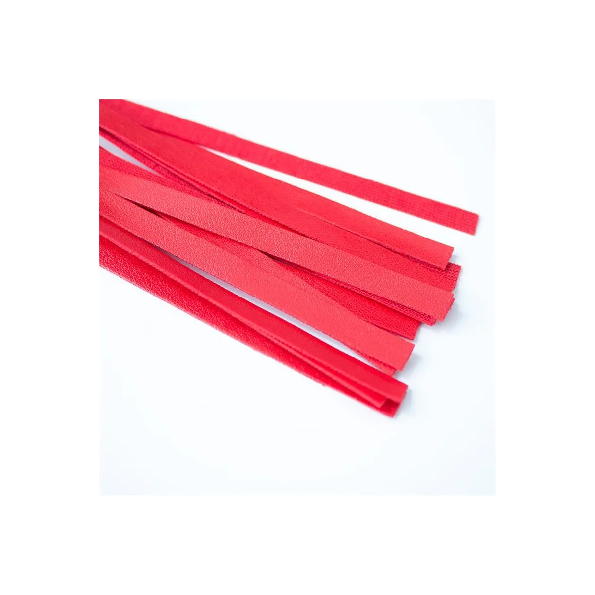 Peitsche, Rot, 45 cm von Latetobed BDSM Line | Fesselliebe.de