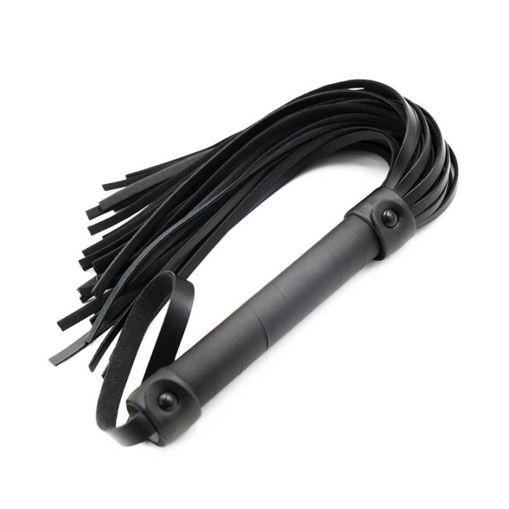 Neopren-Peitsche 48,5 cm von Latetobed BDSM Line | Fesselliebe.de