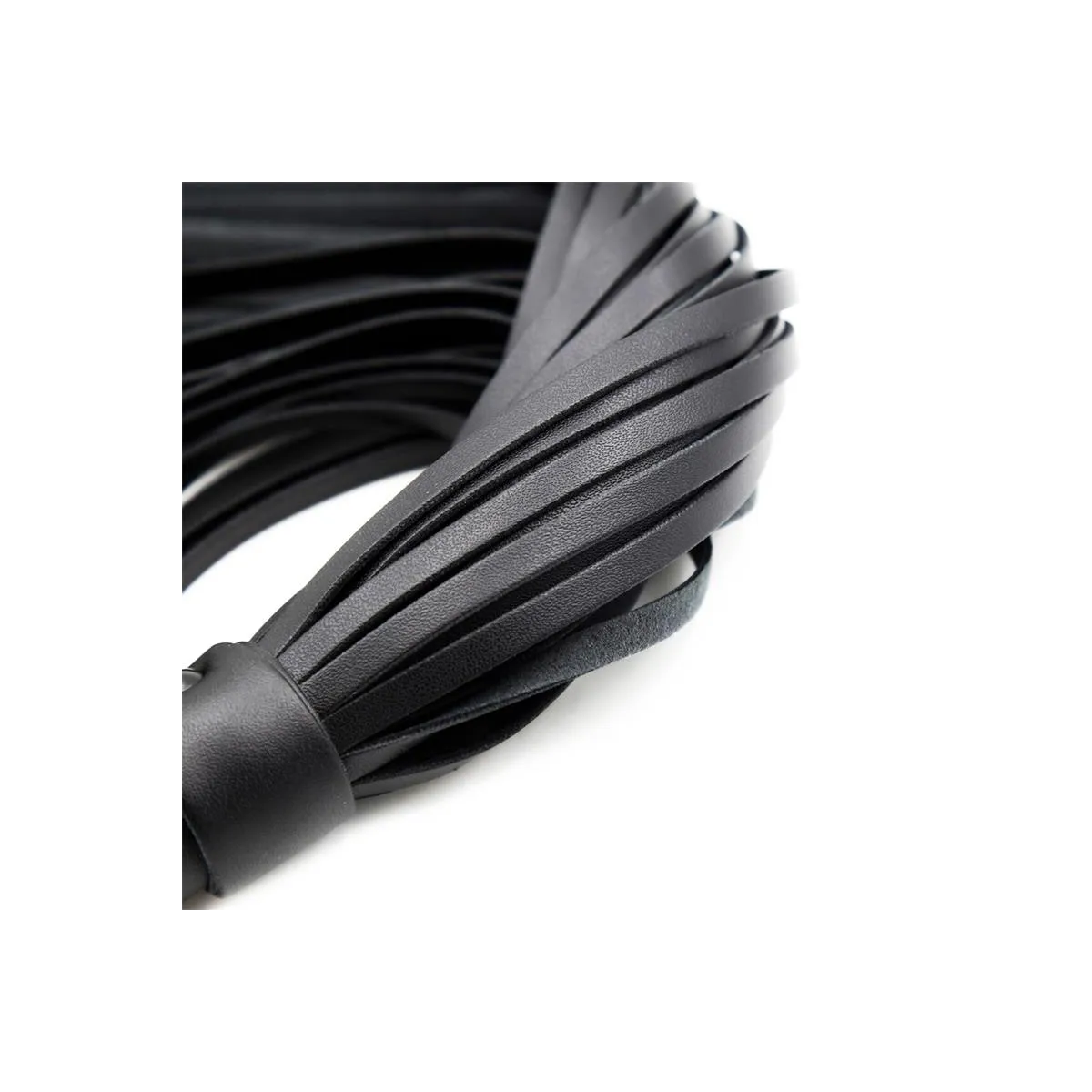 Neopren-Peitsche 48,5 cm von Latetobed BDSM Line | Fesselliebe.de