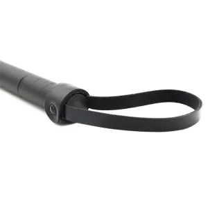 Neopren-Peitsche 48,5 cm von Latetobed BDSM Line