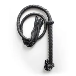 Doppelt Geflochtene Peitsche 150 cm von Latetobed BDSM Line