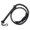 Doppelt Geflochtene Peitsche 150 cm von Latetobed BDSM Line