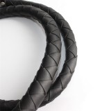 Doppelt Geflochtene Peitsche 150 cm von Latetobed BDSM Line | Fesselliebe.de