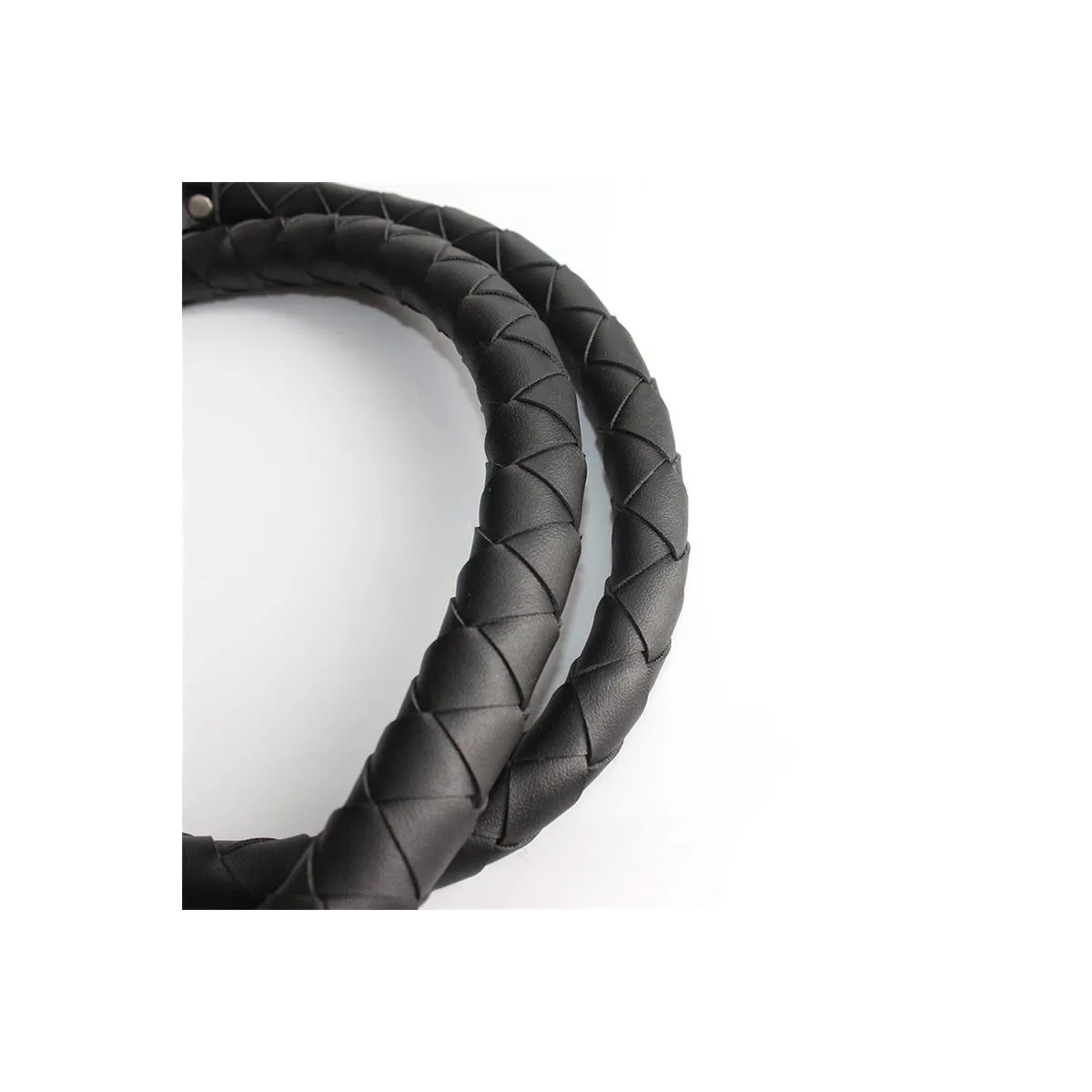 Doppelt Geflochtene Peitsche 150 cm von Latetobed BDSM Line | Fesselliebe.de