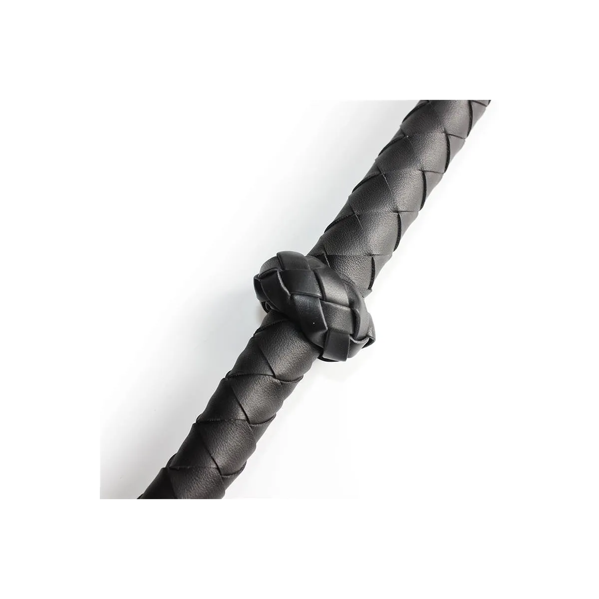 Doppelt Geflochtene Peitsche 150 cm von Latetobed BDSM Line | Fesselliebe.de