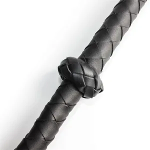 Doppelt Geflochtene Peitsche 150 cm von Latetobed BDSM Line