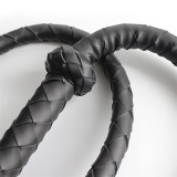 Doppelt Geflochtene Peitsche 150 cm von Latetobed BDSM Line | Fesselliebe.de