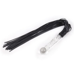 Glasgriff-Peitsche 70 cm von Latetobed BDSM Line | Fesselliebe.de