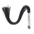 Glasgriff-Peitsche 70 cm von Latetobed BDSM Line