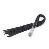 Glasgriff-Peitsche 70 cm von Latetobed BDSM Line | Fesselliebe.de