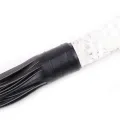 Glasgriff-Peitsche 70 cm von Latetobed BDSM Line