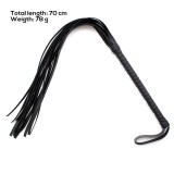 7-Nieten-Peitsche 70 cm von Latetobed BDSM Line | Fesselliebe.de