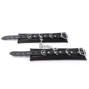Verstellbare Handschellen von Latetobed BDSM Line