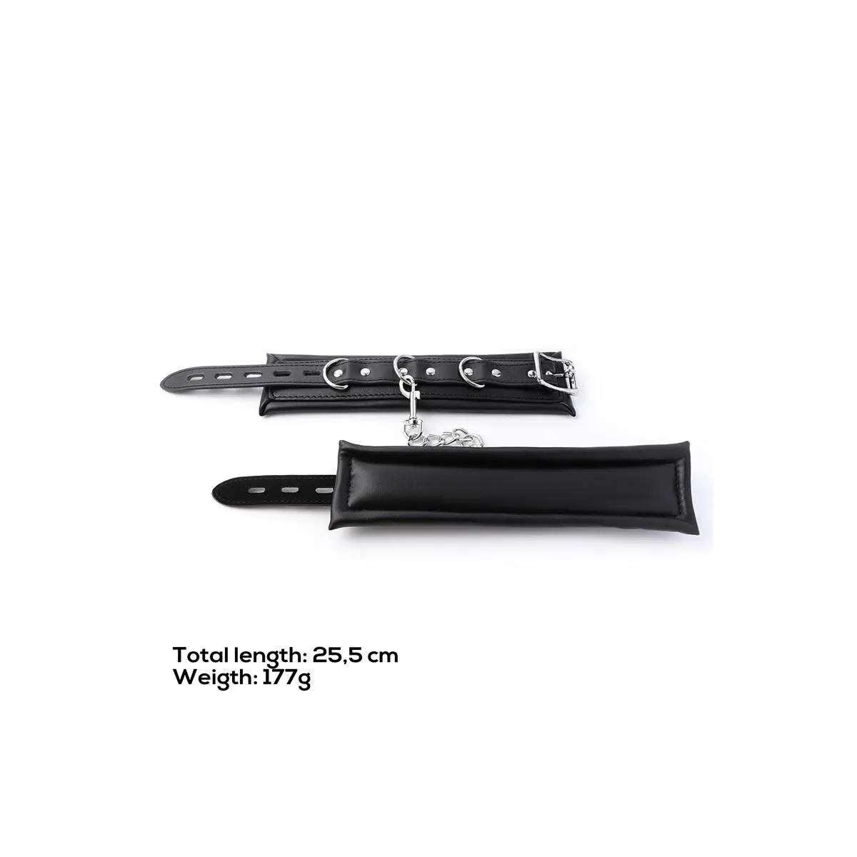 Verstellbare Handschellen von Latetobed BDSM Line | Fesselliebe.de