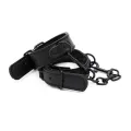 Verstellbare Handschellen für Anfänger von Latetobed BDSM Line