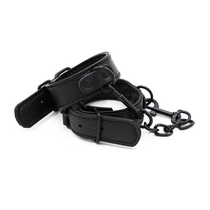 Verstellbare Handschellen für Anfänger von Latetobed BDSM Line | Fesselliebe.de