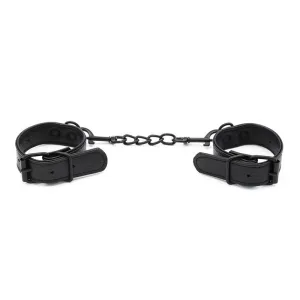 Verstellbare Handschellen für Anfänger von Latetobed BDSM Line