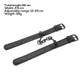 Verstellbare Handschellen für Anfänger von Latetobed BDSM Line