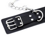 Verstellbare Handschellen mit Doppelter Schnalle von Latetobed BDSM Line | Fesselliebe.de