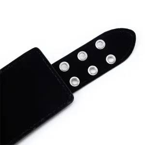 Verstellbare Handschellen mit Doppelter Schnalle von Latetobed BDSM Line