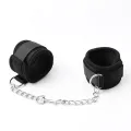 Neopren-Klettverschluss-Handschellen von Latetobed BDSM Line