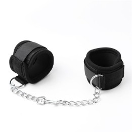 Neopren-Klettverschluss-Handschellen von Latetobed BDSM Line | Fesselliebe.de