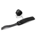 Neopren-Klettverschluss-Handschellen von Latetobed BDSM Line