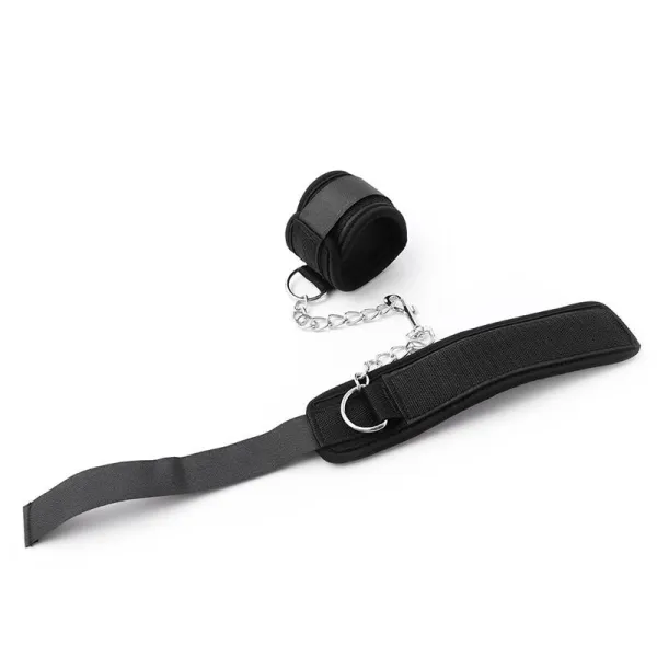 Neopren-Klettverschluss-Handschellen von Latetobed BDSM Line | Fesselliebe.de