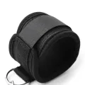 Neopren-Klettverschluss-Handschellen von Latetobed BDSM Line