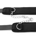Neopren-Klettverschluss-Handschellen von Latetobed BDSM Line