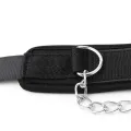 Neopren-Klettverschluss-Handschellen von Latetobed BDSM Line
