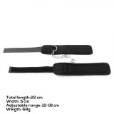 Neopren-Klettverschluss-Handschellen von Latetobed BDSM Line | Fesselliebe.de