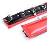 Gepolsterte Handschellen, Verstellbar von Latetobed BDSM Line | Fesselliebe.de