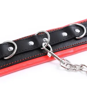 Gepolsterte Handschellen, Verstellbar von Latetobed BDSM Line