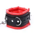 Gepolsterte Handschellen, Verstellbar von Latetobed BDSM Line
