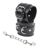 3 D-Ring-Handschellen von Latetobed BDSM Line | Fesselliebe.de