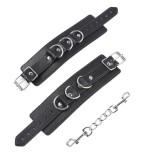 3 D-Ring-Handschellen von Latetobed BDSM Line | Fesselliebe.de