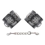 3 D-Ring-Handschellen von Latetobed BDSM Line | Fesselliebe.de