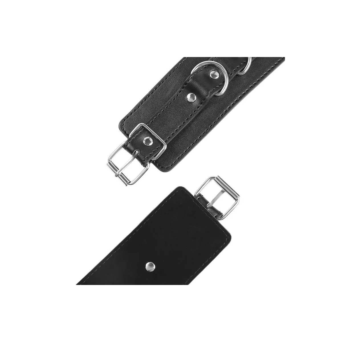 3 D-Ring-Handschellen von Latetobed BDSM Line | Fesselliebe.de