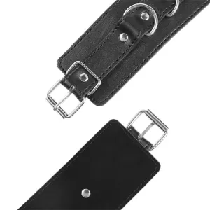 3 D-Ring-Handschellen von Latetobed BDSM Line